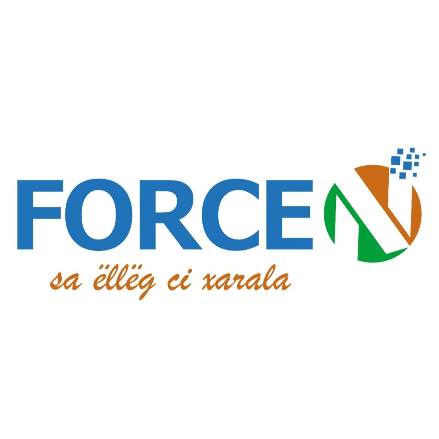 Force N